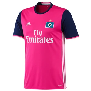 Koszulka Hamburger SV 2016-17 Wyjazdowa
