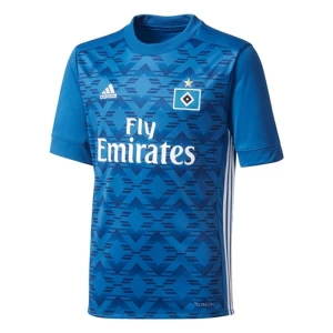 Koszulka Hamburger SV 2017-18 Wyjazdowa