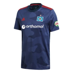 Koszulka Hamburger SV 2020-21 Wyjazdowa