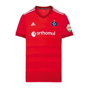 Koszulka Hamburger SV 2021-22 Alternatywna