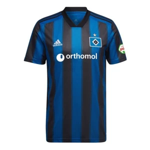 Koszulka Hamburger SV 2021-22 Wyjazdowa
