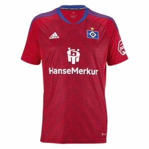 Koszulka Hamburger SV 2022-23 Alternatywna