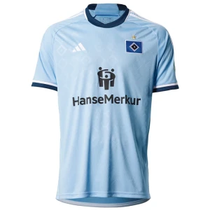 Koszulka Hamburger SV 2023-24 Wyjazdowa