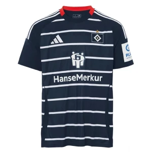 Koszulka Hamburger SV 2024-25 Wyjazdowa