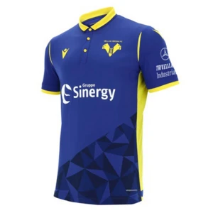 Koszulka Hellas Verona 2020-21 Domowa
