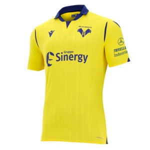 Koszulka Hellas Verona 2020-21 Wyjazdowa