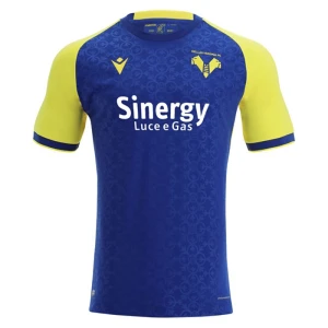 Koszulka Hellas Verona 2021-22 Domowa