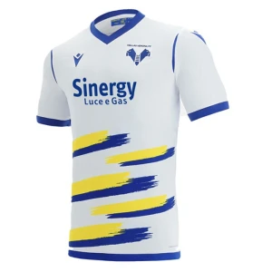 Koszulka Hellas Verona 2021-22 Wyjazdowa