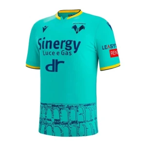 Koszulka Hellas Verona 2022-23 Alternatywna