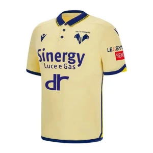 Koszulka Hellas Verona 2022-23 Wyjazdowa