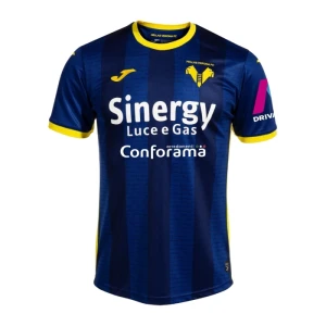 Koszulka Hellas Verona 2023-24 Domowa