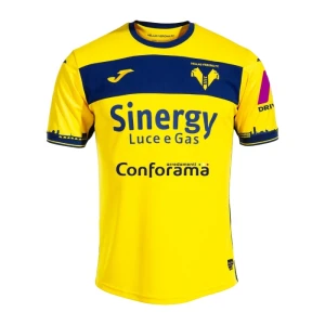 Koszulka Hellas Verona 2023-24 Wyjazdowa
