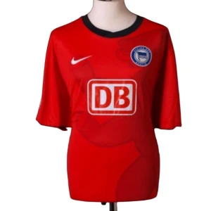 Koszulka Hertha BSC 2010-11 Wyjazdowa