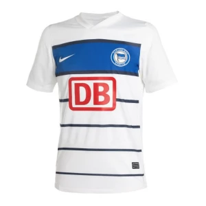 Koszulka Hertha BSC 2011-12 Wyjazdowa