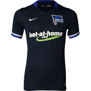 Koszulka Hertha BSC 2015-16 Wyjazdowa