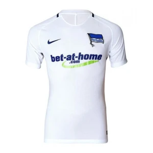 Koszulka Hertha BSC 2016-17 Wyjazdowa