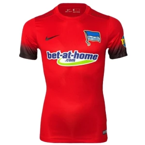 Koszulka Hertha BSC 2017-18 Alternatywna
