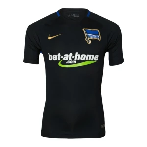 Koszulka Hertha BSC 2017-18 Wyjazdowa