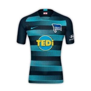 Koszulka Hertha BSC 2018-19 Wyjazdowa