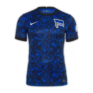 Koszulka Hertha BSC 2020-21 Wyjazdowa