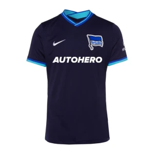 Koszulka Hertha BSC 2021-22 Wyjazdowa
