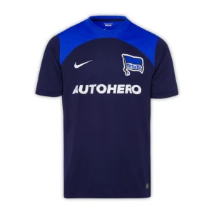 Koszulka Hertha BSC 2022-23 Wyjazdowa