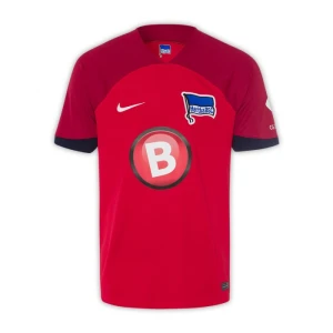 Koszulka Hertha BSC 2023-24 Alternatywna