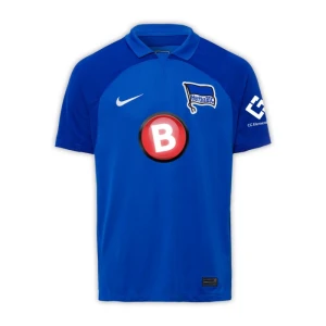 Koszulka Hertha BSC 2023-24 Wyjazdowa