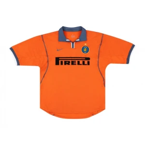 Koszulka Inter Mediolan 2000-01 Alternatywna