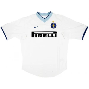 Koszulka Inter Mediolan 2000-01 Wyjazdowa