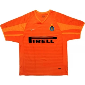 Koszulka Inter Mediolan 2001-02 Alternatywna