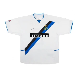 Koszulka Inter Mediolan 2002-03 Wyjazdowa