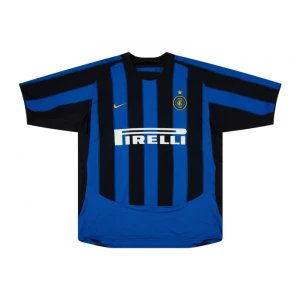 Koszulka Inter Mediolan 2003-04 Domowa