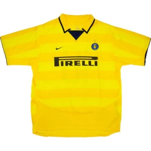 Koszulka Inter Mediolan 2003-04 Wyjazdowa