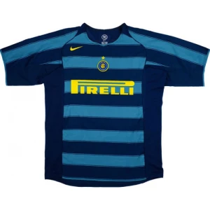 Koszulka Inter Mediolan 2004-05 Alternatywna