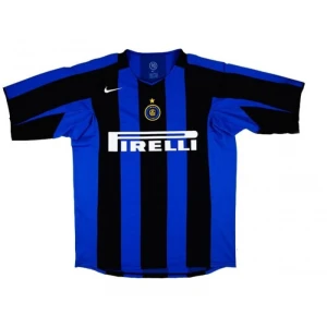 Koszulka Inter Mediolan 2004-05 Domowa