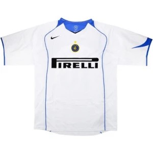 Koszulka Inter Mediolan 2004-05 Wyjazdowa