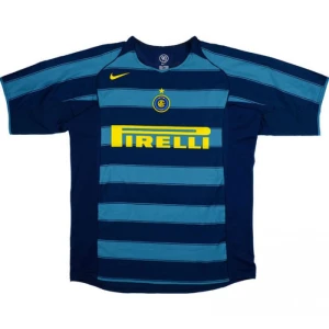 Koszulka Inter Mediolan 2005-06 Alternatywna