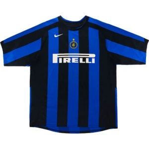 Koszulka Inter Mediolan 2005-06 Domowa