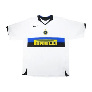 Koszulka Inter Mediolan 2005-06 Wyjazdowa