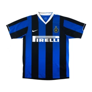 Koszulka Inter Mediolan 2006-07 Domowa