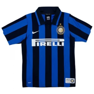 Koszulka Inter Mediolan 2007-08 Domowa