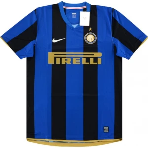 Koszulka Inter Mediolan 2008-09 Domowa
