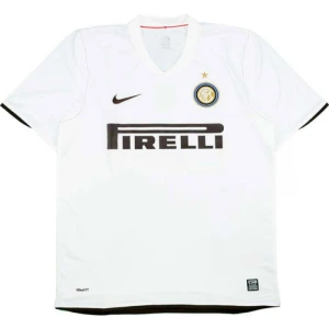 Koszulka Inter Mediolan 2008-09 Wyjazdowa