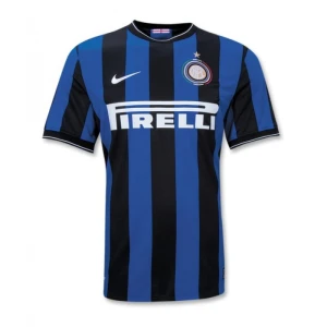 Koszulka Inter Mediolan 2009-10 Domowa