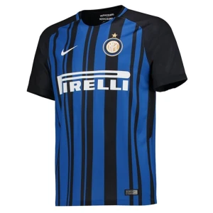 Koszulka Inter Mediolan 2017-18 Domowa