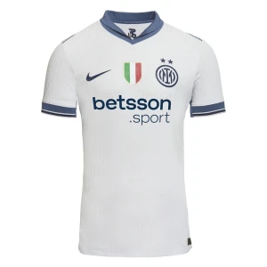Koszulka Inter Mediolan 2024-25 Wyjazdowa