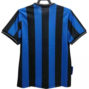 Koszulka Inter Mediolan Champions League Final Retro 2010-11 Domowa Męska