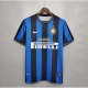 Koszulka Inter Mediolan Champions League Finale Retro 2010-11 Domowa Męska