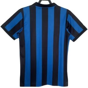 Koszulka Inter Mediolan Retro 1988-89 Domowa Męska